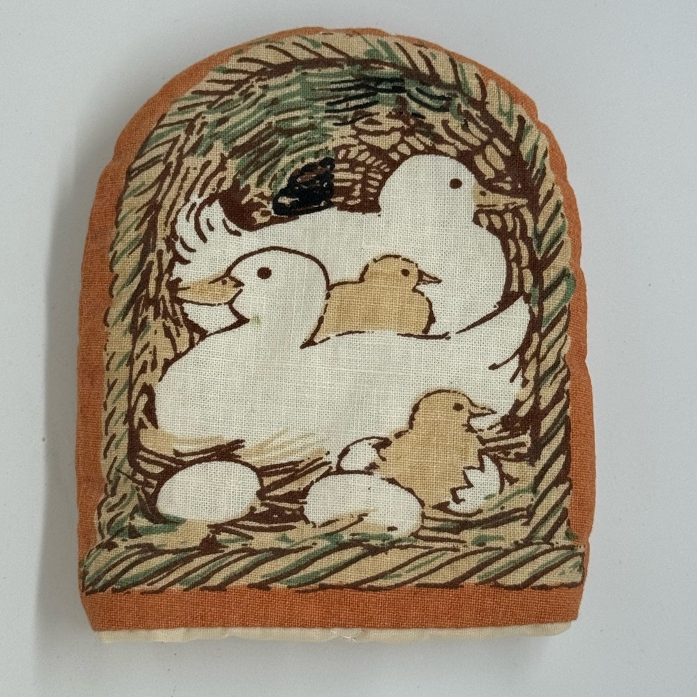 Vintage Egg Cosy Cottagecore - Picture 4 of 4